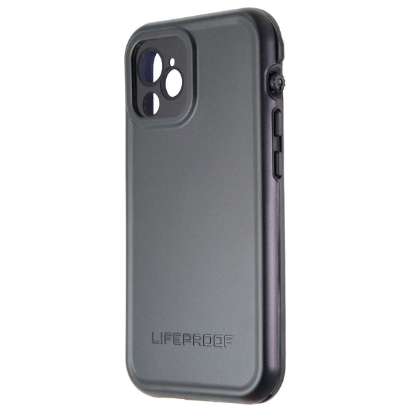 LifeProof FRE Series Waterproof Hard Case for Apple iPhone 12 mini - Black