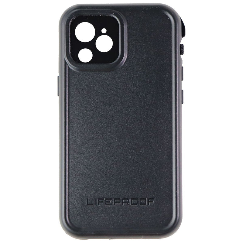 LifeProof FRE Series Waterproof Hard Case for Apple iPhone 12 mini - Black