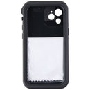 LifeProof FRE Series Waterproof Hard Case for Apple iPhone 12 mini - Black