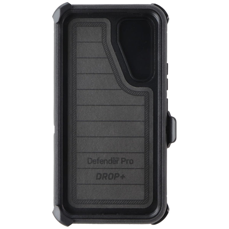 OtterBox Defender Pro Series Case and Holster for Samsung Galaxy A54 5G - Black