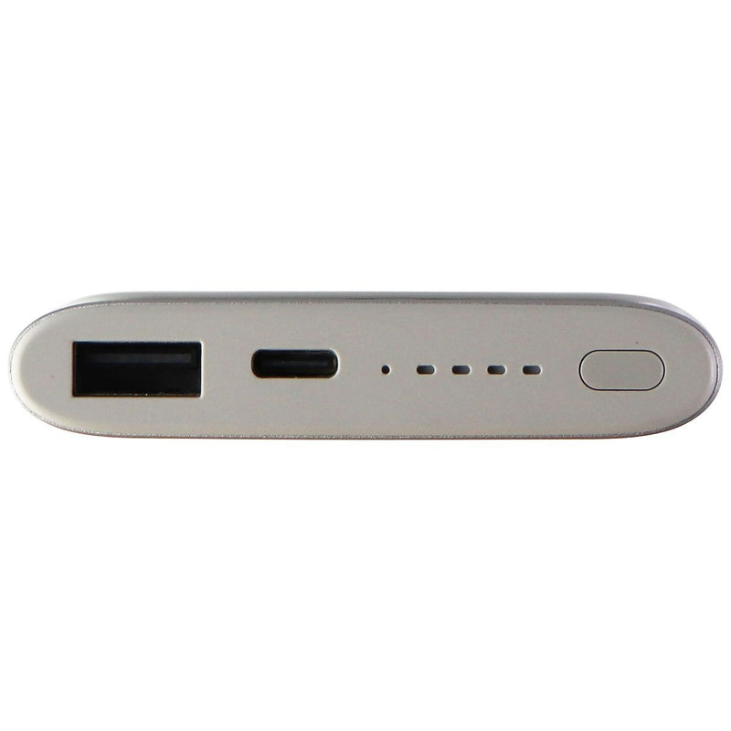 Samsung 2-in-1 10,000mAh Portable Fast Charge Wireless Charger/Power Bank Silver