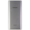 Samsung 2-in-1 10,000mAh Portable Fast Charge Wireless Charger/Power Bank Silver