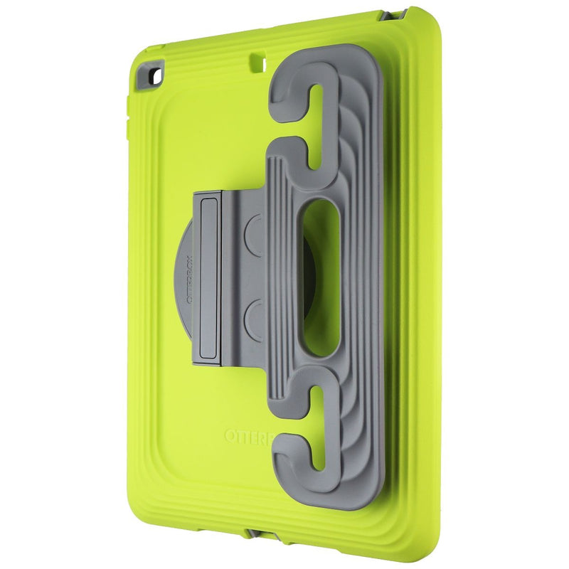 OtterBox EasyGrab Case for iPad 8th Gen & iPad 7th Gen - Martian Green
