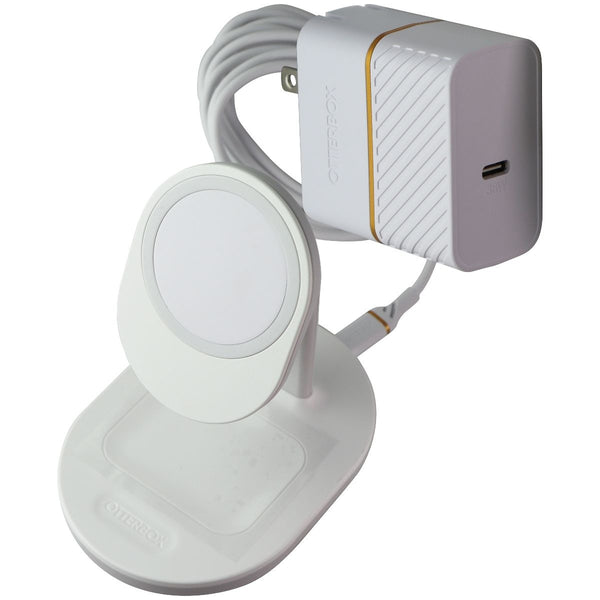 OtterBox 3-in-1 Charging Station for MagSafe, Apple Watch and AirPods - White