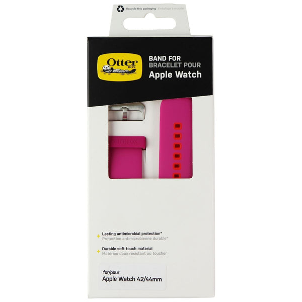 OtterBox Silicone Band for Apple Watch 42/44/45mm Cases - Pulse Check Pink