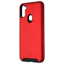 Nimbus9 Cirrus 2 Series Case for Samsung Galaxy A11 - Crimson Red