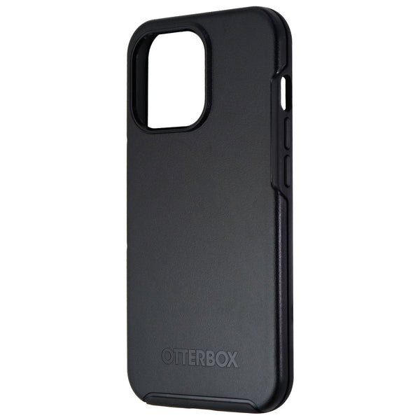 OtterBox Symmetry Series Hybrid Case for Apple iPhone 13 Pro Smartphone - Black