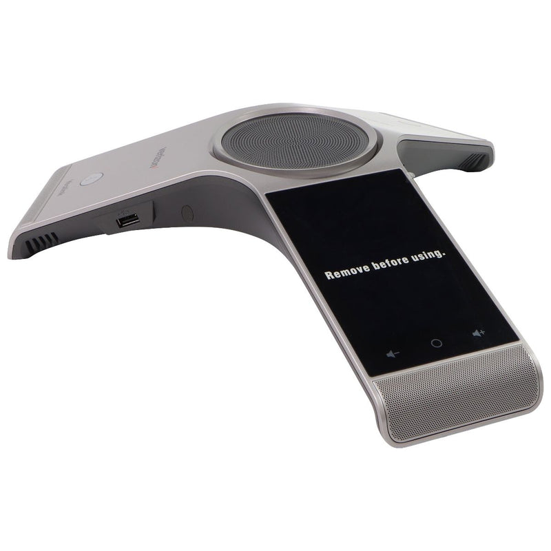 Yealink CP960 Optima HD IP Conference Phone ONLY - Black/Silver