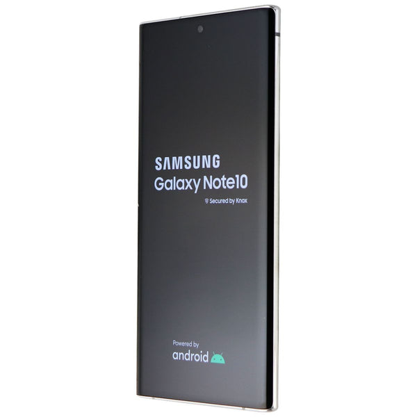 Samsung Galaxy Note10 (6.3-in) (SM-N970U) AT&T Only - 256GB/Aura White