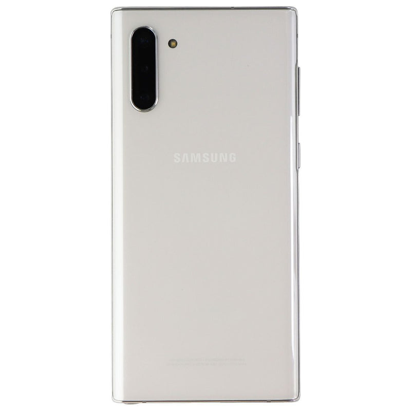 Samsung Galaxy Note10 (6.3-in) (SM-N970U) AT&T Only - 256GB/Aura White