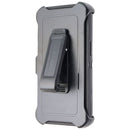 OtterBox Defender Case & Holster for Apple iPhone 13 Pro Smartphones - Black