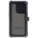 OtterBox Defender Case & Holster for Apple iPhone 13 Pro Smartphones - Black