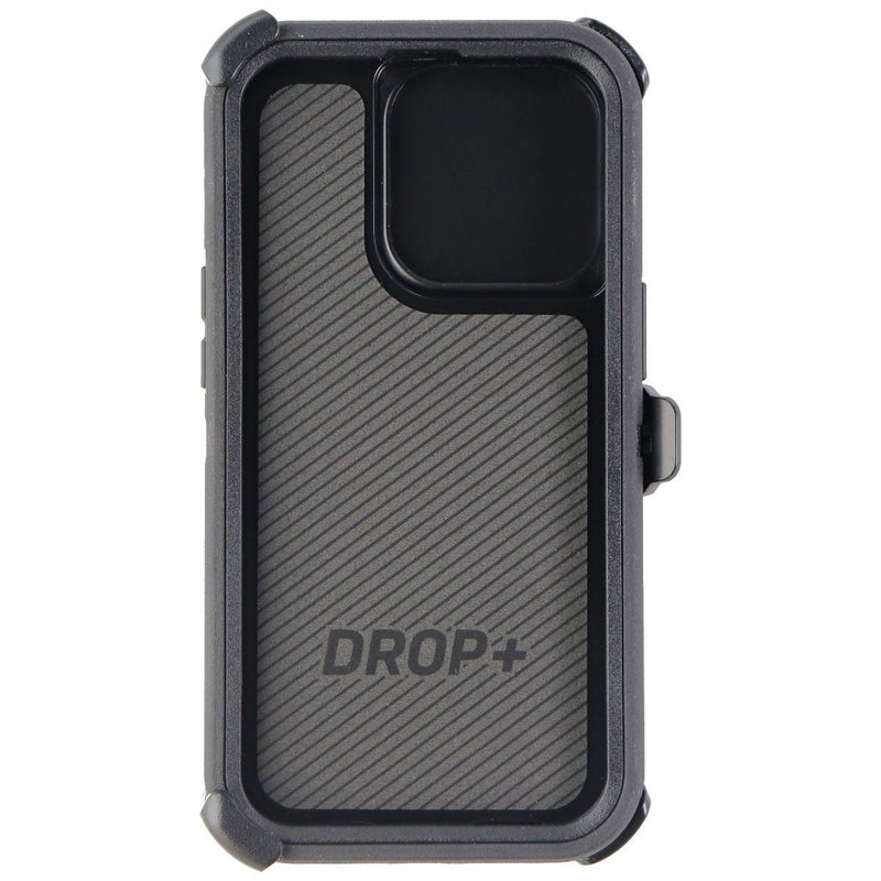 OtterBox Defender Case & Holster for Apple iPhone 13 Pro Smartphones - Black