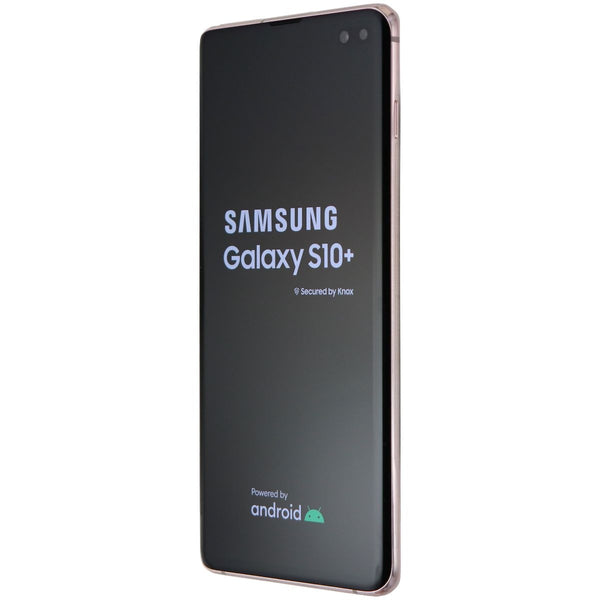Samsung Galaxy S10+ (Plus) SM-G975U (AT&T Only) - 512GB / Ceramic White