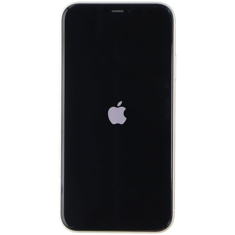 Apple iPhone 11 (6.1-inch) Smartphone (A2111) Unlocked - 64GB / White