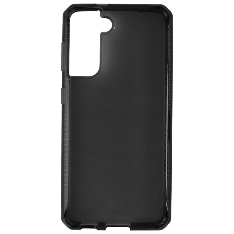 ITSKINS Spectrum Clear Durable Gel Case for Samsung Galaxy S21 (5G) - Smoke