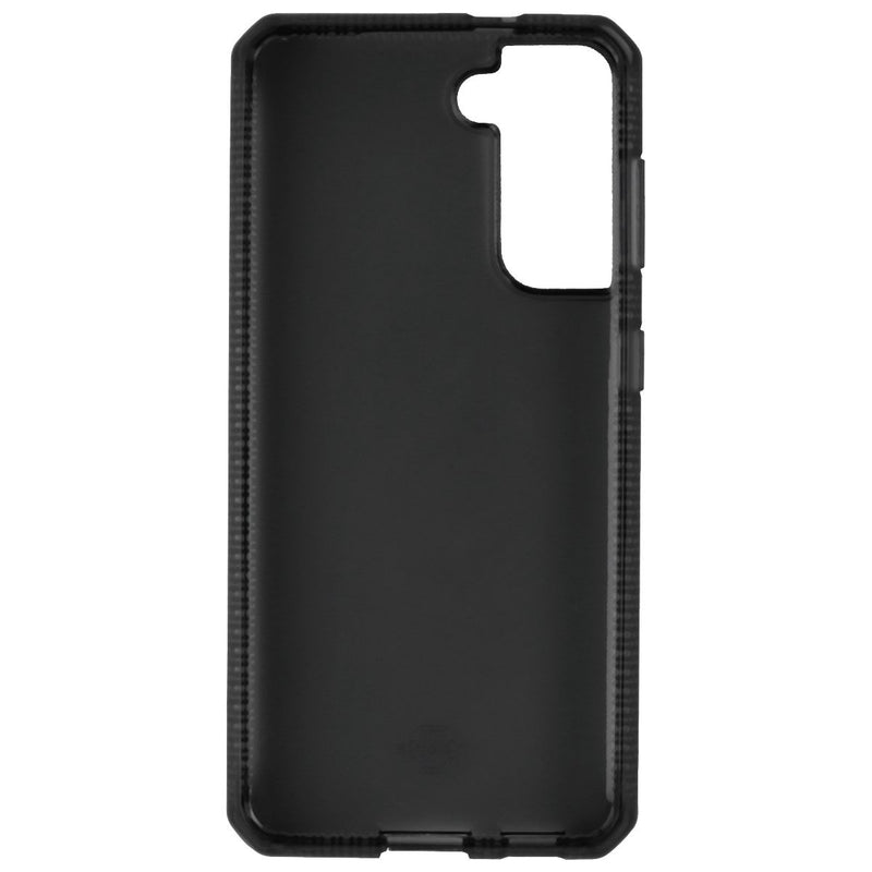 ITSKINS Spectrum Clear Durable Gel Case for Samsung Galaxy S21 (5G) - Smoke