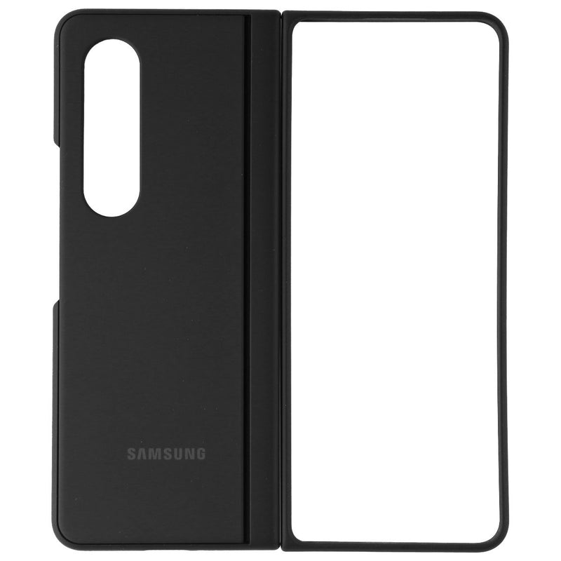 Samsung Official Slim Standing Cover for Galaxy Z Fold4 - Black