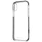 Impact Gel Crusader Lite Series Case for Apple iPhone X - Clear/Black