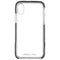 Impact Gel Crusader Lite Series Case for Apple iPhone X - Clear/Black