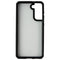 ITSKINS Hybrid Tek Series Case for Samsung Galaxy S21 4G/5G - Black/Clear