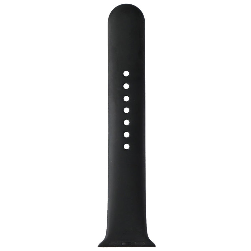 Apple Watch Sport Band (38mm) M/L Strap ONLY - Black