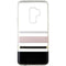 Kate Spade Flexible Hardshell Case for Galaxy S9+ (Plus) Charlotte Stripe Black
