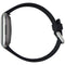 Fitbit Versa (1st Gen) Smart Watch - Silver Aluminum/Gray Band (FB505)