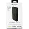 Mophie Powerstation Wireless 10,000mAh USB-C Power Bank with Qi Charging