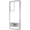 Samsung XCover Standing Case for Samsung Galaxy S21 Ultra / S21 Ultra 5G - Clear