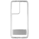 Samsung XCover Standing Case for Samsung Galaxy S21 Ultra / S21 Ultra 5G - Clear
