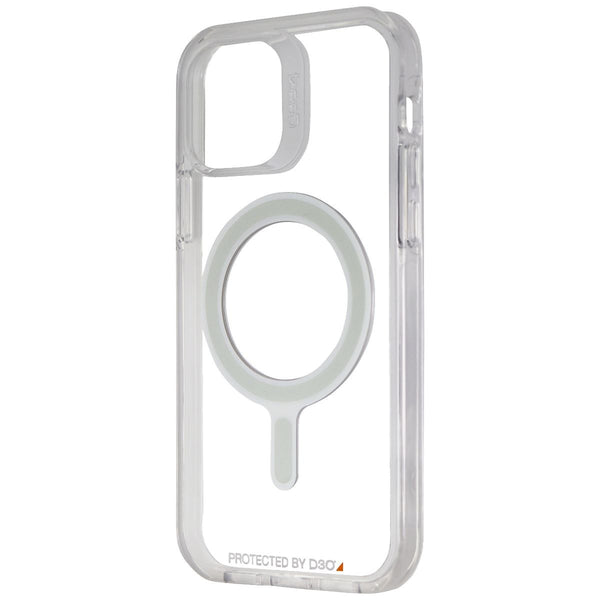 ZAGG Crystal Palace Snap Case for MagSafe  for Apple iPhone 12 / 12 Pro - Clear