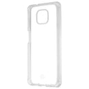 ITSKINS Spectrum Clear Series Flexible Gel Case for Moto G Power (2021) - Clear