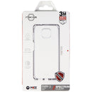 ITSKINS Spectrum Clear Series Flexible Gel Case for Moto G Power (2021) - Clear