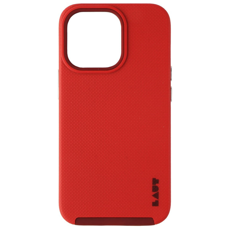LAUT Shield Series Dual Layer Case for Apple iPhone 13 Pro - Crimson Red