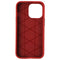 LAUT Shield Series Dual Layer Case for Apple iPhone 13 Pro - Crimson Red