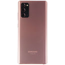 Samsung Galaxy Note20 5G (6.7-inch) (SM-N981U1) Unlocked - 128GB/Mystic Bronze