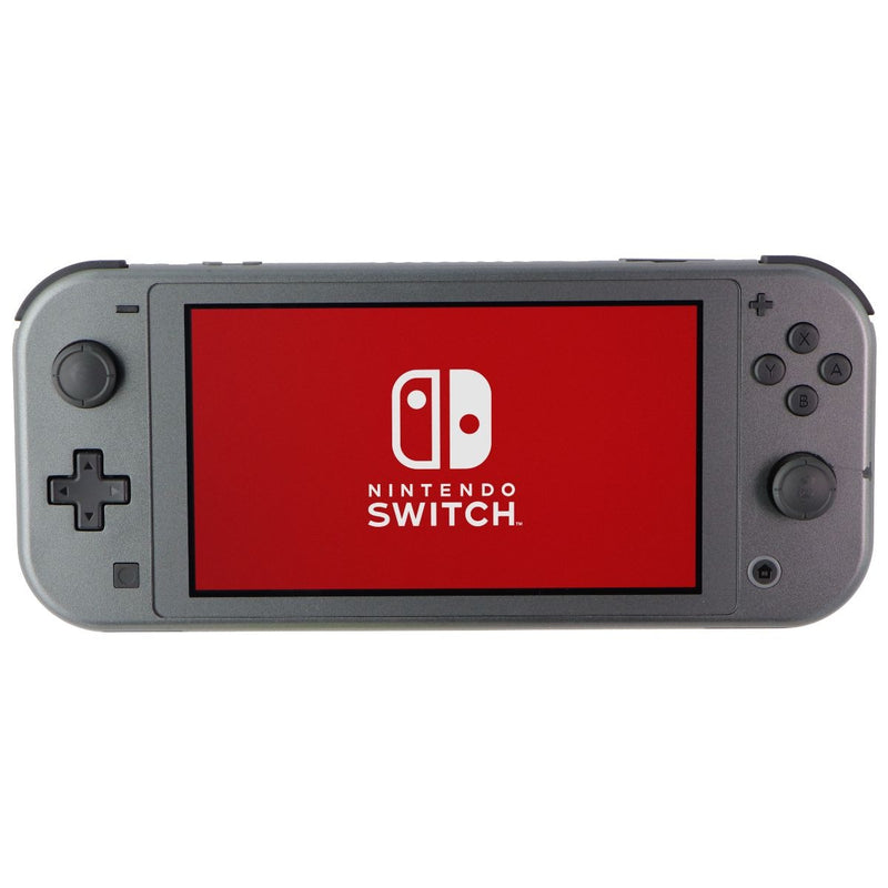 Nintendo Switch Lite Dialga & Palkia Edition - Gray (HDH-001)