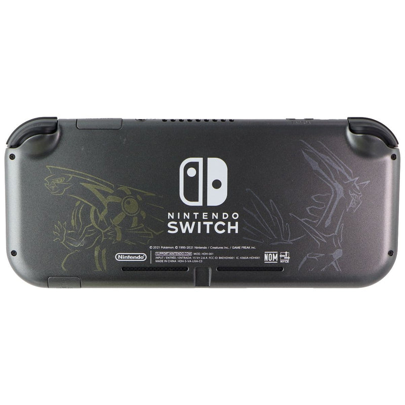 Nintendo Switch Lite Dialga & Palkia Edition - Gray (HDH-001)