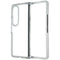 Tech21 EvoClear Series 2-Piece Case for Samsung Galaxy Z Fold4 - Clear