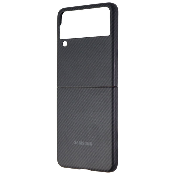 Samsung Aramid Series Case for Samsung Galaxy Z Flip3 5G - Black