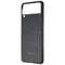 Samsung Aramid Series Case for Samsung Galaxy Z Flip3 5G - Black