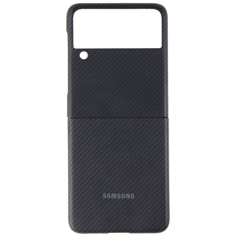 Samsung Aramid Series Case for Samsung Galaxy Z Flip3 5G - Black