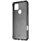 ITSKINS Spectrum Clear Series Case for Google Pixel 4a (5G) - Smoke