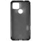 ITSKINS Spectrum Clear Series Case for Google Pixel 4a (5G) - Smoke