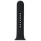 Apple Watch Sport Band Strap (S/M) 42/44/45mm - Black 1st Gen / Adjusting Side