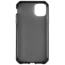 ITSKINS Spectrum Clear Series Case for Apple iPhone 11 and XR - Black