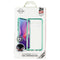 ITSKINS Hybrid Frost for Samsung Galaxy S10e - Tiffany Green/Clear