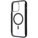 Incipio AeroGrip Case for MagSafe for iPhone 14 Pro Max - Black/Clear