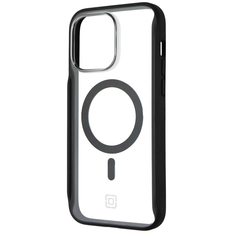 Incipio AeroGrip Case for MagSafe for iPhone 14 Pro Max - Black/Clear